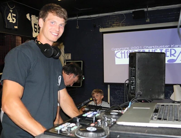 Corporate Event DJ and Production Services in Macon, GA