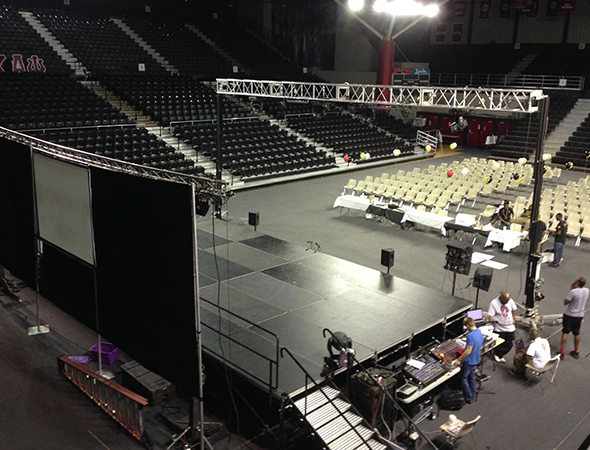 High-Energy Concerts & Live Performances in Sylvester, GA