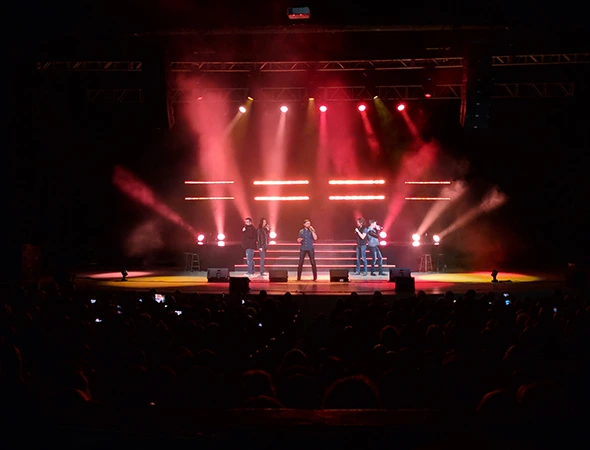 Reliable Stage Design and Setup Services in Valdosta, GA