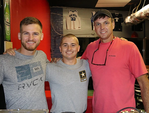 Why Choose Us for Lighting & Effects Rentals