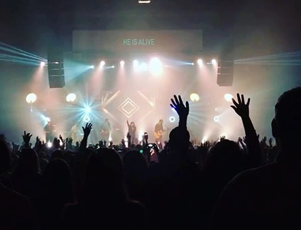 Top-Notch Lighting & Effects Rentals in Macon, GA