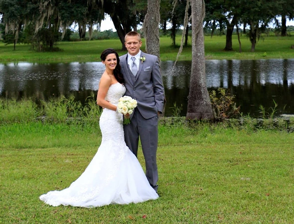 Custom Wedding Lighting Design in Albany, GA